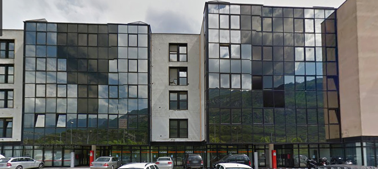 Sede Service Plan srl Rovereto