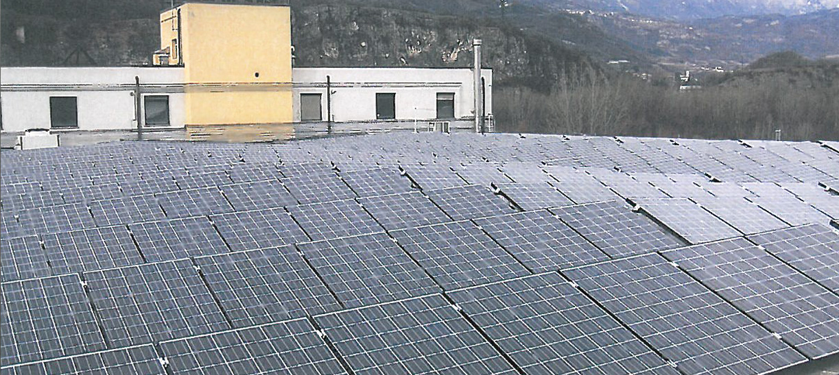Sede Service Plan srl Rovereto